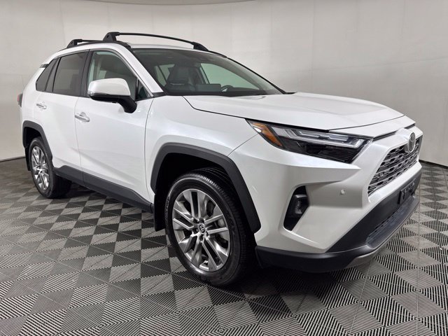 Used 2024 Toyota RAV4 Limited w/ Weather Package AWD/4WD image 1