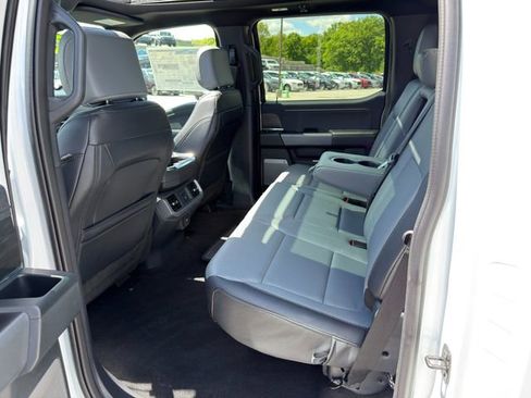 Used 2025 Ford F150 Lightning Lariat AWD/4WD image 20