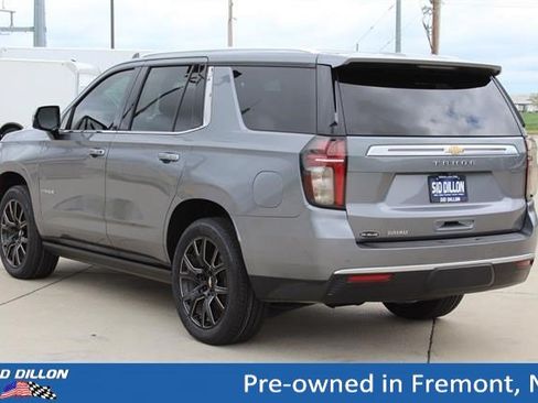 Used 2021 Chevrolet Tahoe High Country AWD/4WD image 6