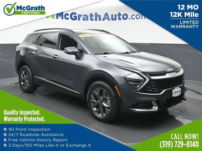 Used 2023 Kia Sportage SX Prestige
