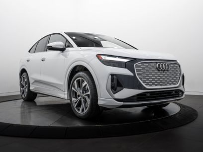 Certified 2023 Audi Q4 e-tron Premium Plus w/ Premium Plus