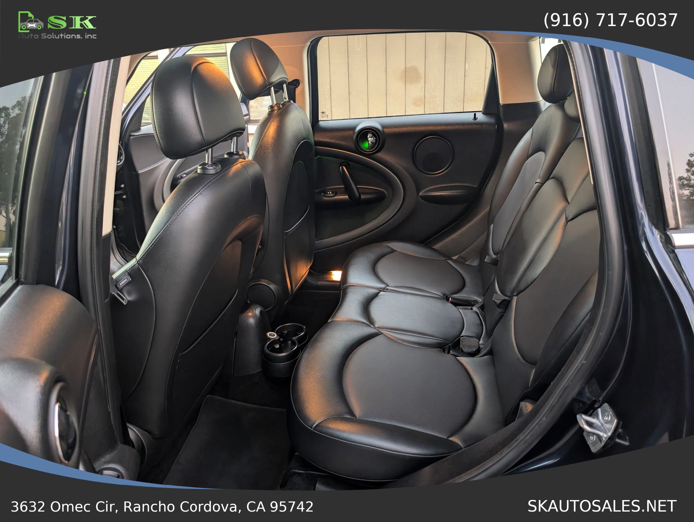 Used 2014 MINI Cooper Countryman S AWD/4WD image 30