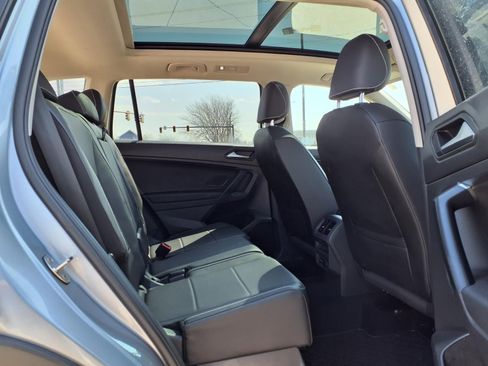 Used 2021 Volkswagen Tiguan SEL w/ 2-Row Tiguan MDO Package image 31
