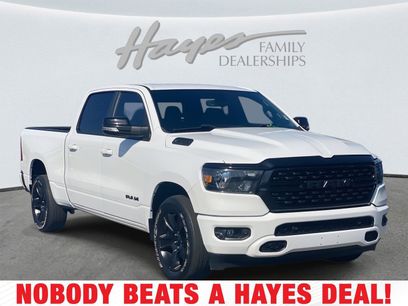 Used 2022 RAM 1500 Big Horn