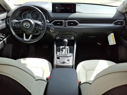 Used 2025 MAZDA CX-5 AWD 2.5 S w/ Preferred Package image 24