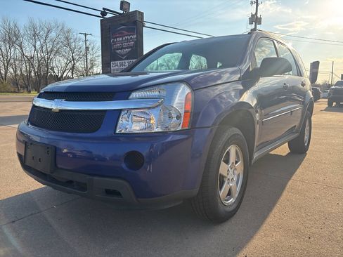 Used 2007 Chevrolet Equinox LS FWD image 1