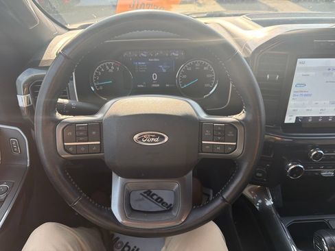 Used 2021 Ford F150 XLT w/ Equipment Group 302A High AWD/4WD image 10