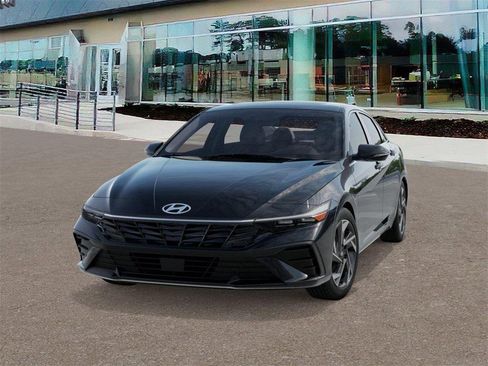 New 2026 Hyundai Elantra Limited image 6