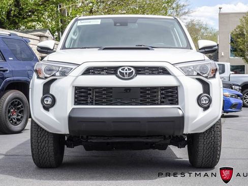 Used 2020 Toyota 4Runner TRD Off-Road Premium image 12