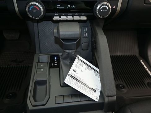 New 2026 Toyota Tacoma SR image 8