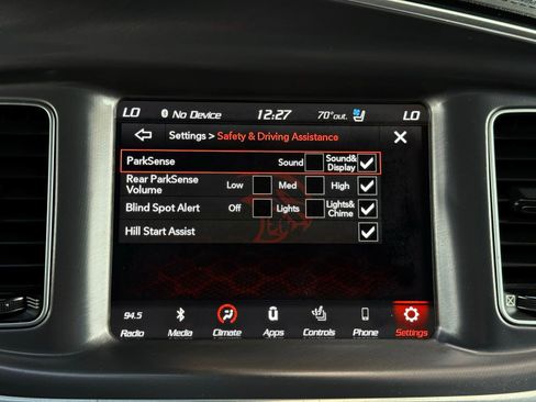 Used 2019 Dodge Charger Scat Pack w/ Dynamics Package image 69