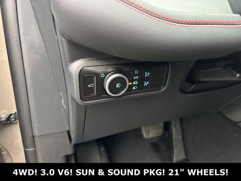 New 2026 Ford Explorer ST w/ Sun And Sound Package AWD/4WD image 12
