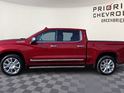 Used 2025 Chevrolet Silverado 1500 High Country image 5