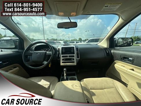 Used 2010 Ford Edge SEL AWD/4WD image 16