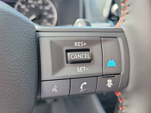 New 2026 Nissan Rogue SV w/ Rock Creek Premium Package AWD/4WD image 28