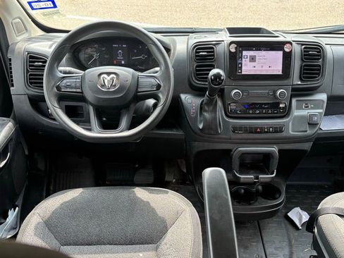 Used 2023 RAM ProMaster 2500 FWD image 8