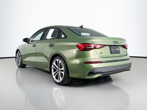 Certified 2025 Audi A3 2.0T Premium Plus w/ Premium Plus Package AWD/4WD image 5