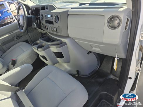 New 2025 Ford E-450 and Econoline 450 Super Duty w/ Power Equipment Group image 10