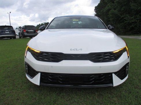 New 2025 Kia K5 GT-Line w/ GT-Line Premium Package image 8