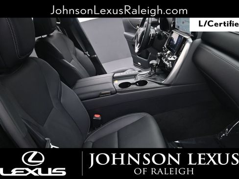 Certified 2025 Lexus LX 600 4WD w/ Accessory Package (2T) image 13