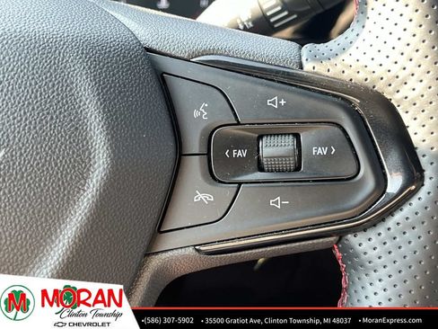 Certified 2024 Chevrolet Trax RS w/ Driver Confidence Package FWD image 23