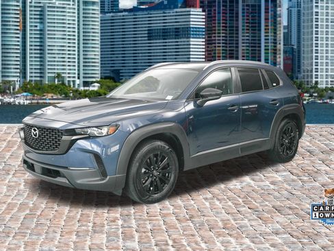 Used 2026 MAZDA CX-50 AWD 2.5 S w/ Preferred Pkg image 1