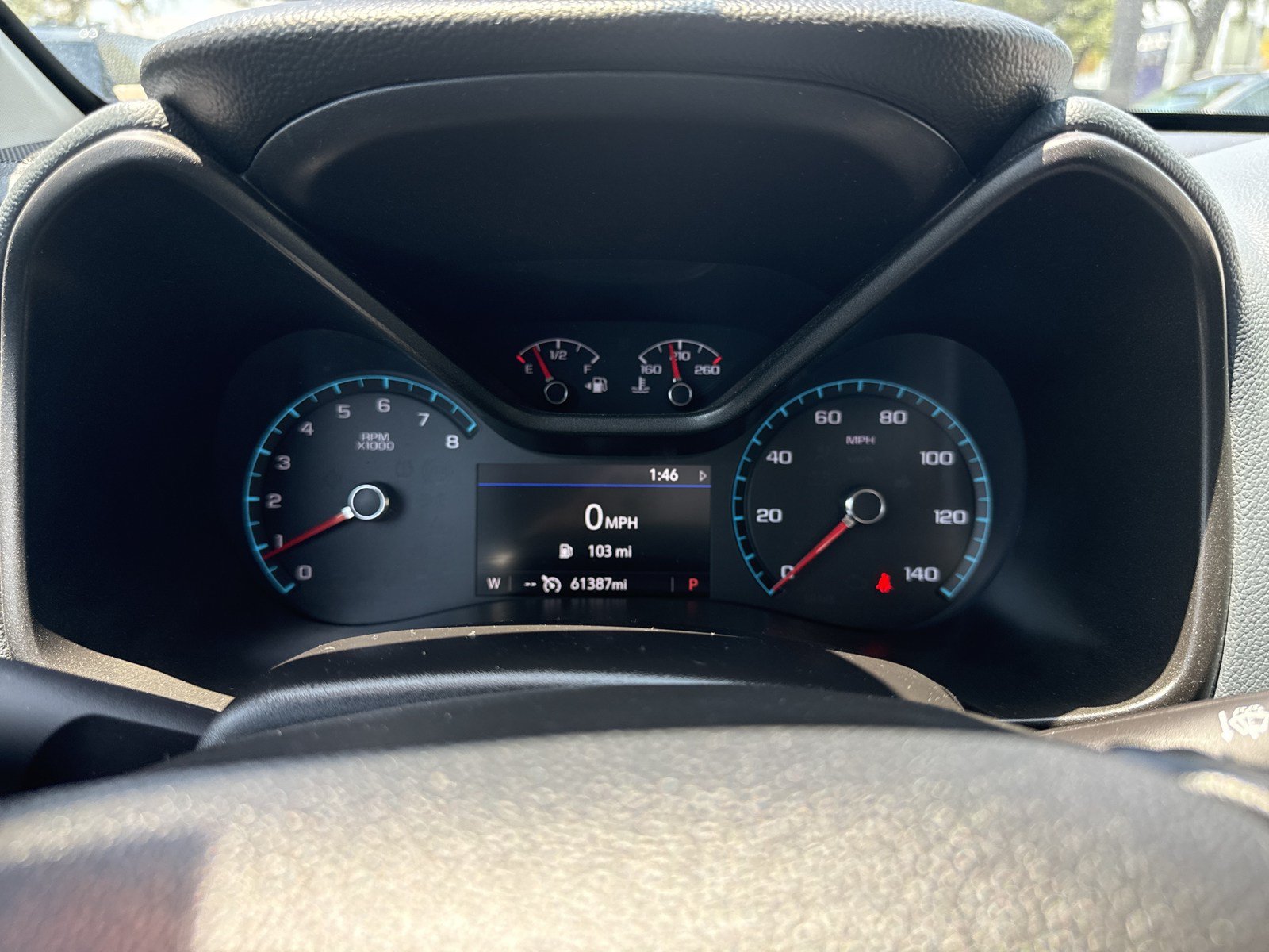 Used 2022 Chevrolet Colorado Z71 AWD/4WD image 22