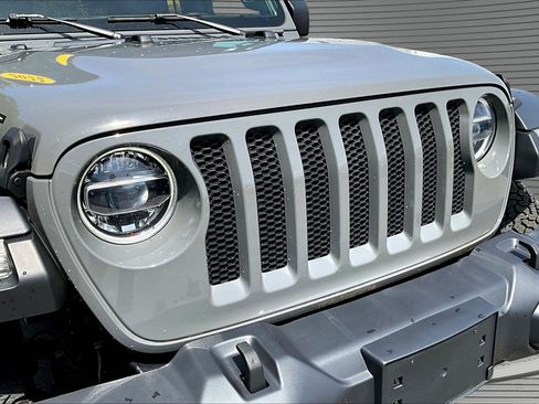 Used 2022 Jeep Wrangler Unlimited Sport AWD/4WD image 24
