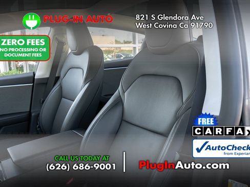 Used 2025 Tesla Model 3 Long Range RWD image 8