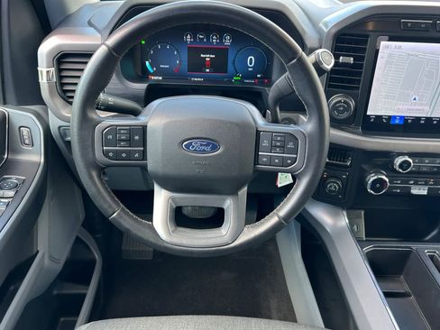Certified 2024 Ford F150 XLT w/ Mobile Office Package AWD/4WD image 15