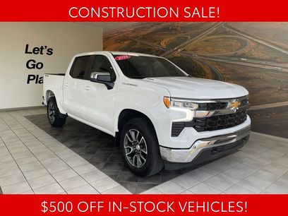 Used 2024 Chevrolet Silverado 1500 LT