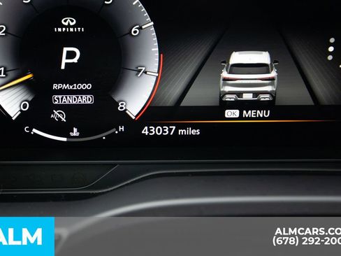 Used 2023 INFINITI QX60 Luxe w/ Cargo Package image 32