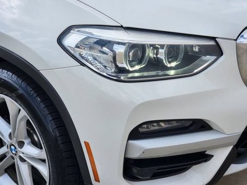 Used 2020 BMW X3 sDrive30i w/ Driving Assistance Package RWD image 9