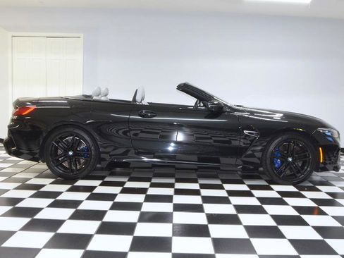 Used 2020 BMW M8 Base w/ Driving Assistance Package image 11