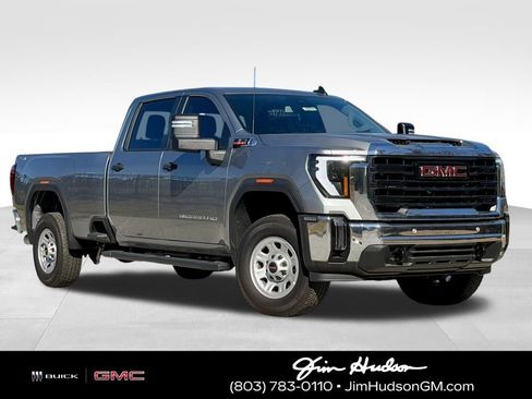 New 2025 GMC Sierra 2500 Pro w/ 1SA Pro Safety Plus Package image 1