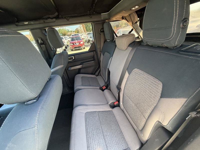 Used 2022 Ford Bronco Outer Banks AWD/4WD image 17