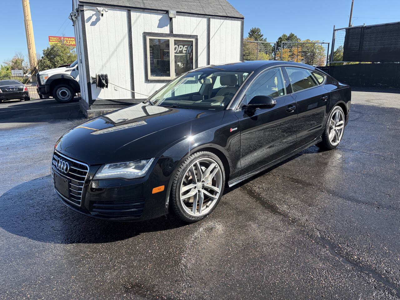 Used 2015 Audi A7 3.0T Prestige w/ Prestige Package AWD/4WD image 1
