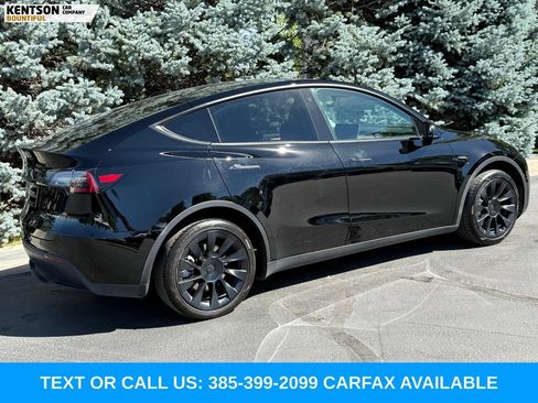 Used 2023 Tesla Model Y Long Range AWD/4WD image 10
