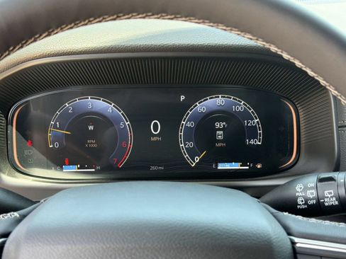 New 2026 Jeep Grand Wagoneer Limited AWD/4WD image 22