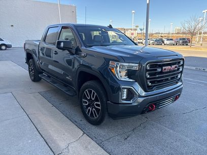 Used 2019 GMC Sierra 1500 AT4 w/ AT4 Premium Package