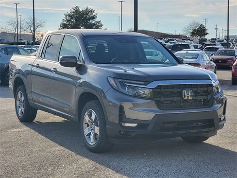 New 2026 Honda Ridgeline RTL image 8