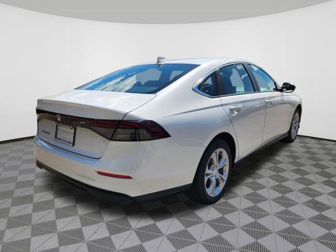 New 2026 Honda Accord LX image 4