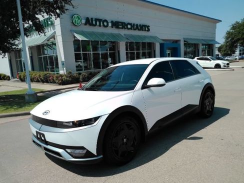 Used 2022 Hyundai Ioniq 5 SE w/ Cargo Package RWD image 1