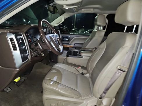 Used 2018 GMC Sierra 1500 SLT w/ Texas SLT Premium Package AWD/4WD image 7