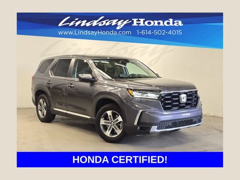 Certified 2024 Honda Pilot EX-L image 1