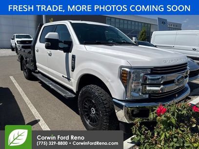 Used 2018 Ford F250 Lariat w/ Lariat Ultimate Package