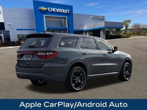 Used 2025 Dodge Durango GT image 9
