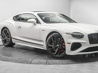 New 2025 Bentley Continental GT Speed