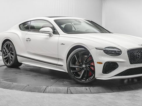 New 2025 Bentley Continental GT Speed image 1