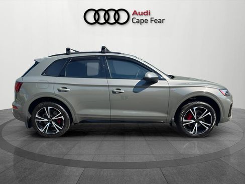 Used 2025 Audi Q5 2.0T Premium Plus image 6